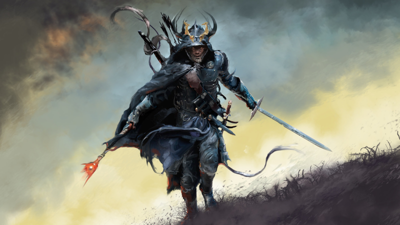 Illustration for article titled The Jarl Will See You Now